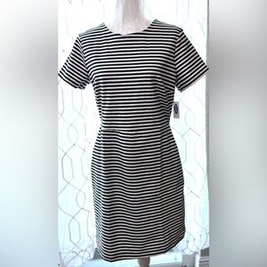 New Old Navy, 50%, cotton, 38% polyester, 5% spandex